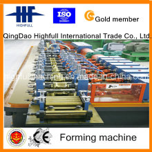 High Efficiency Water Pipe Roll Forming Machine